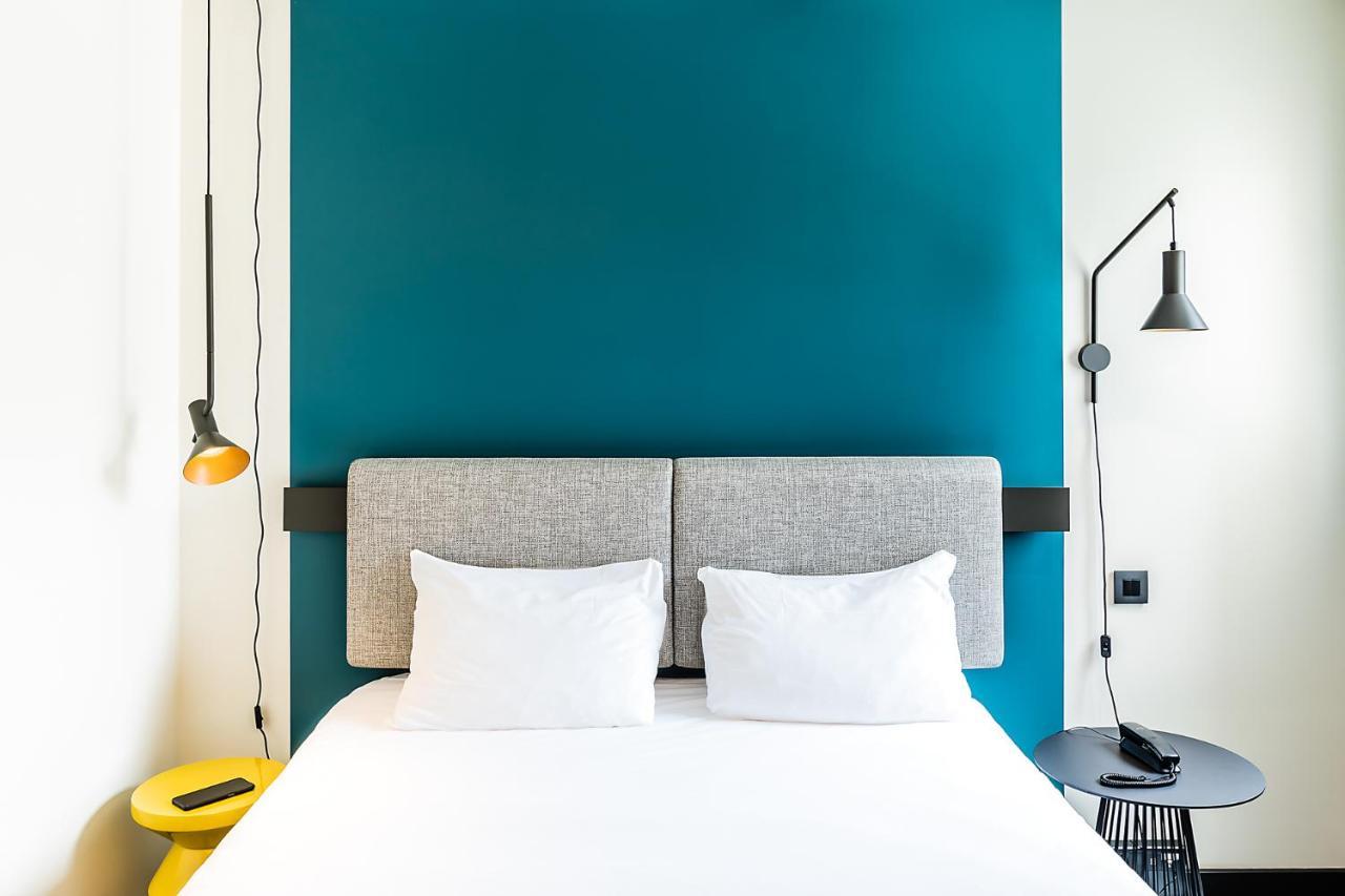 Hotel Ibis Lisboa Saldanha Екстериор снимка