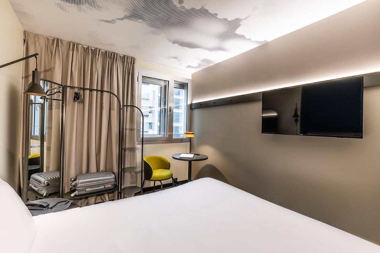 Hotel Ibis Lisboa Saldanha Екстериор снимка