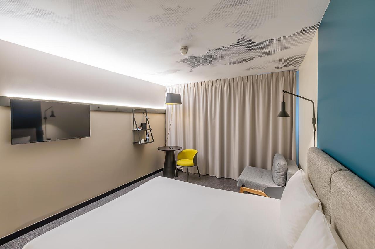 Hotel Ibis Lisboa Saldanha Екстериор снимка