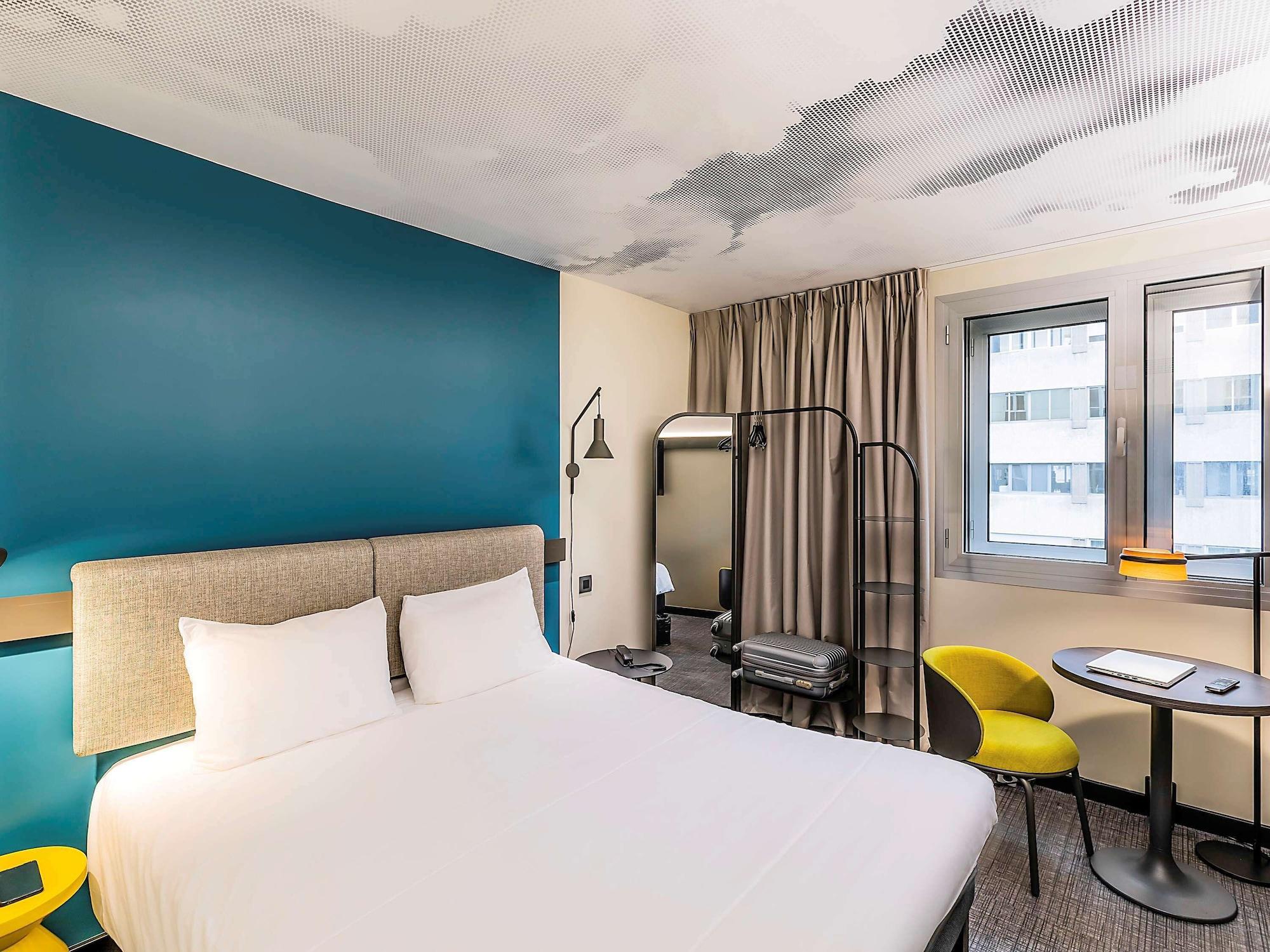 Hotel Ibis Lisboa Saldanha Екстериор снимка