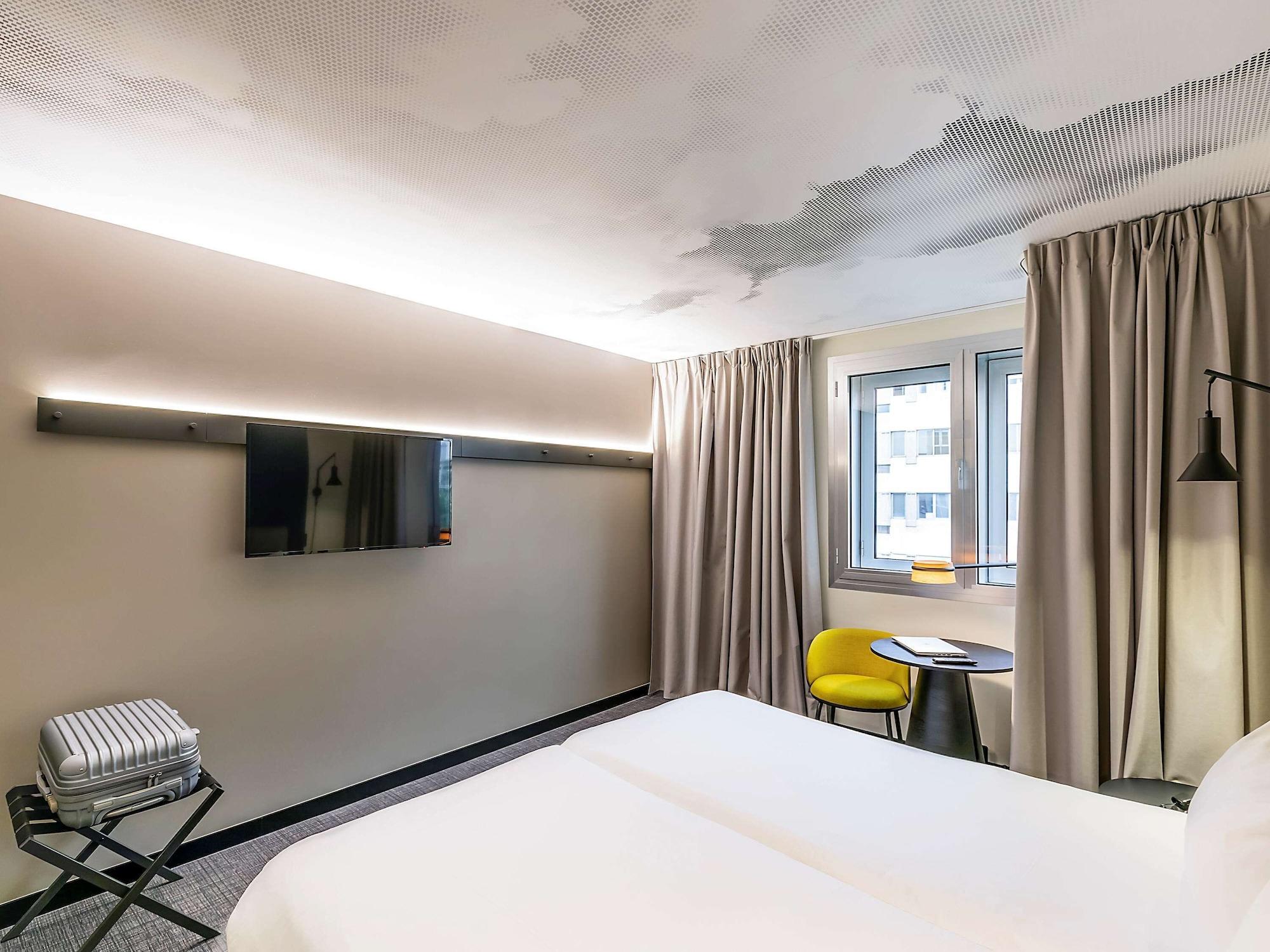 Hotel Ibis Lisboa Saldanha Екстериор снимка