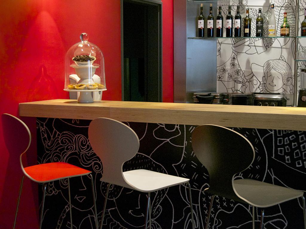 Hotel Ibis Lisboa Saldanha Екстериор снимка