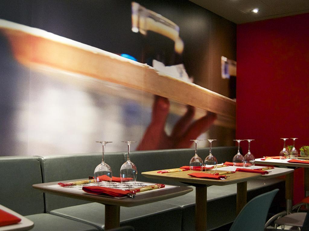 Hotel Ibis Lisboa Saldanha Екстериор снимка