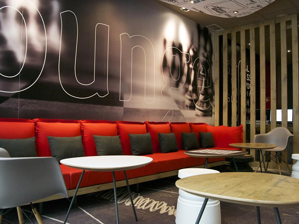 Hotel Ibis Lisboa Saldanha Екстериор снимка